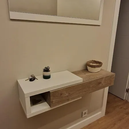 شقة Carta Puebla 8 - Lujo - Garaje Y Wifi - Centrico - Vut-6030-as *