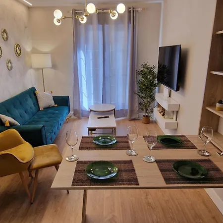 شقة Carta Puebla 8 - Lujo - Garaje Y Wifi - Centrico - Vut-6030-as