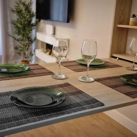 Carta Puebla 8 - Lujo - Garaje Y Wifi - Centrico - Vut-6030-as Appartement *