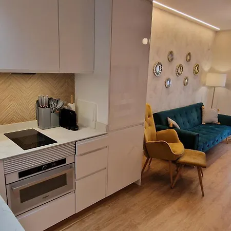 Appartement Carta Puebla 8 - Lujo - Garaje Y Wifi - Centrico - Vut-6030-as *