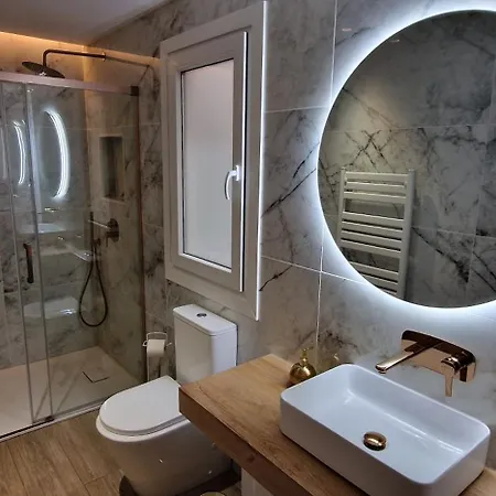 Carta Puebla 8 - Lujo - Garaje Y Wifi - Centrico - Vut-6030-as شقة اوفيدو