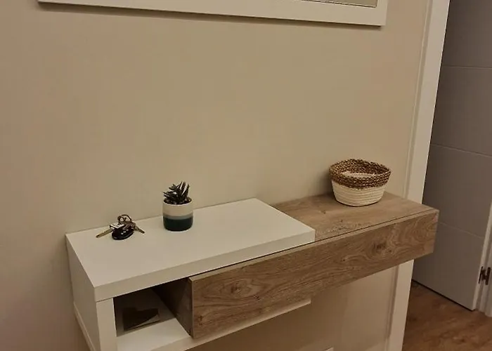 Appartement Carta Puebla 8 - Lujo - Garaje Y Wifi - Centrico - Vut-6030-as *