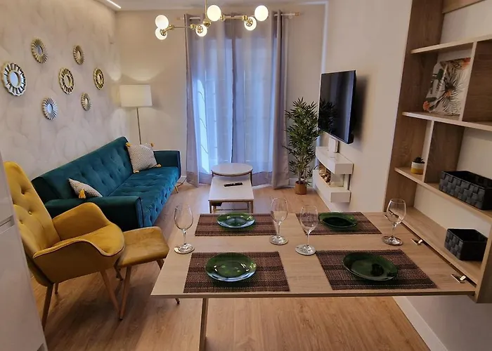 Appartement Carta Puebla 8 - Lujo - Garaje Y Wifi - Centrico - Vut-6030-as