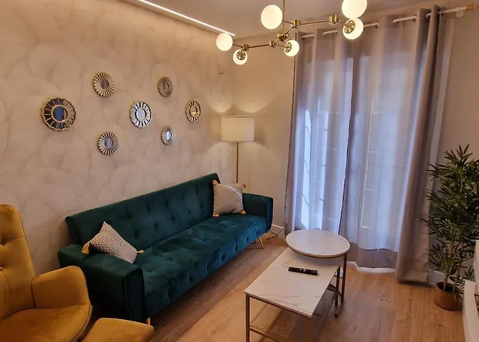 Carta Puebla 8 - Lujo - Garaje Y Wifi - Centrico - Vut-6030-as