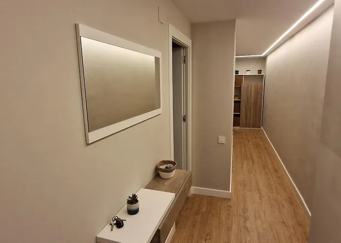 Carta Puebla 8 - Lujo - Garaje Y Wifi - Centrico - Vut-6030-as Apartman Oviedo