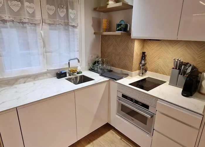 Appartement Carta Puebla 8 - Lujo - Garaje Y Wifi - Centrico - Vut-6030-as *