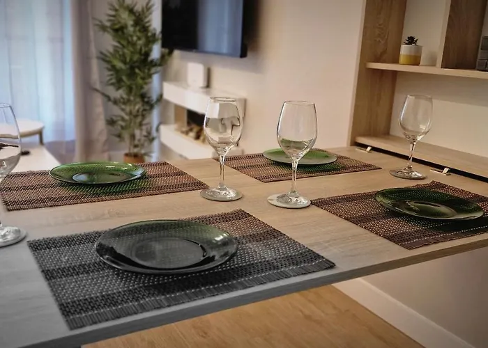 Carta Puebla 8 - Lujo - Garaje Y Wifi - Centrico - Vut-6030-as Appartement *