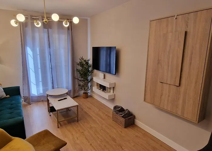 Carta Puebla 8 - Lujo - Garaje Y Wifi - Centrico - Vut-6030-as Appartement Oviede