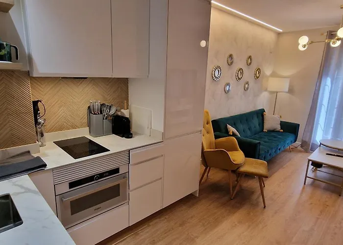 Appartement Carta Puebla 8 - Lujo - Garaje Y Wifi - Centrico - Vut-6030-as *