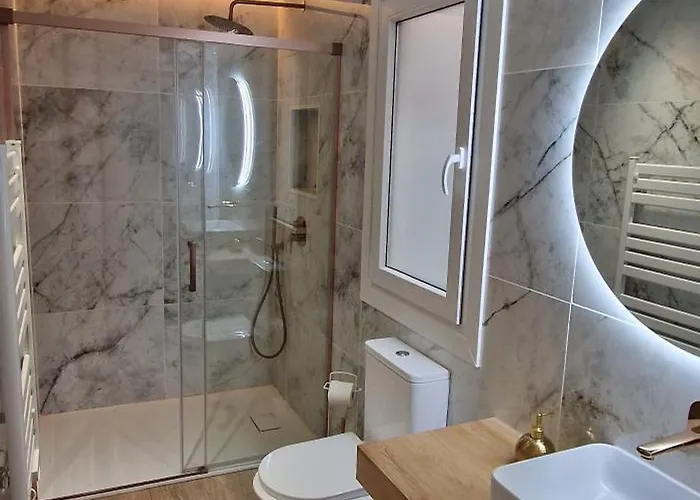 Appartement Carta Puebla 8 - Lujo - Garaje Y Wifi - Centrico - Vut-6030-as Oviede