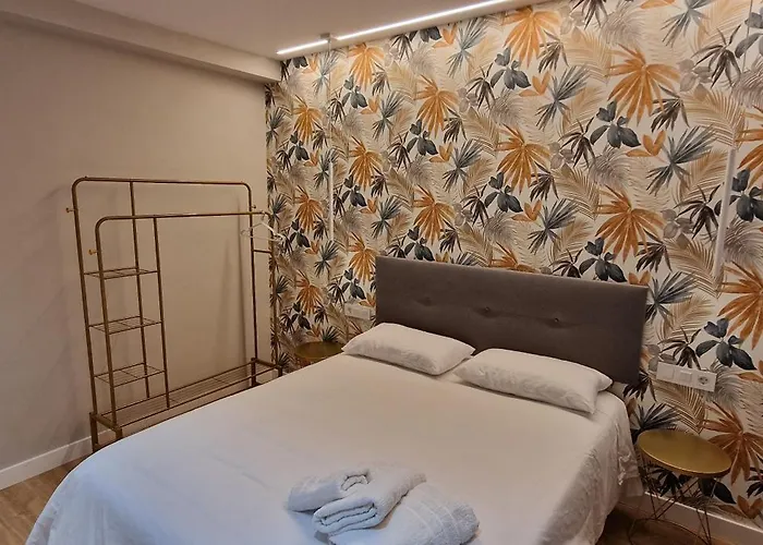 Apartman Carta Puebla 8 - Lujo - Garaje Y Wifi - Centrico - Vut-6030-as